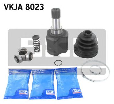 VKJA 8023 SKF - Шарнір рівних кутових швидкостей (ШРКШ)1